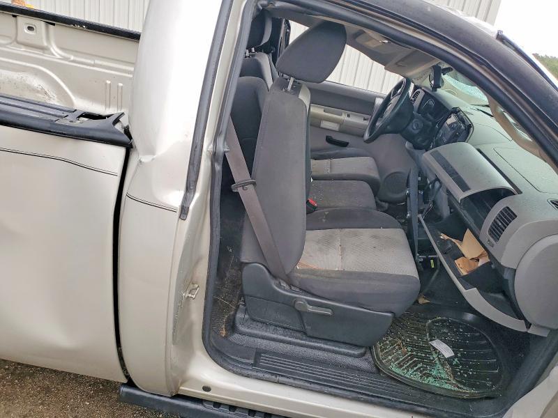 2007 Chevrolet Silverado C1500 Classic