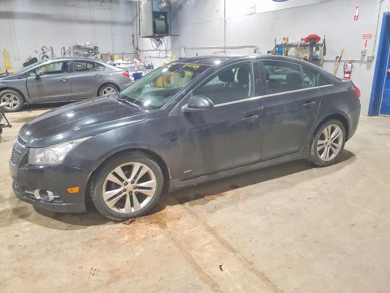 2011 Chevrolet Cruze lt