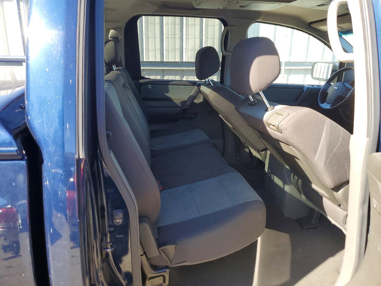 2007 Nissan Titan xe