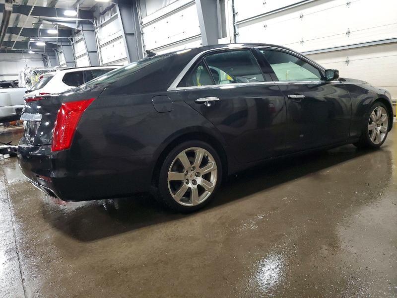 2014 Cadillac Cts Premium Collection