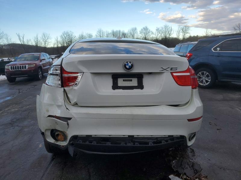 2012 BMW X6 Xdrive35i