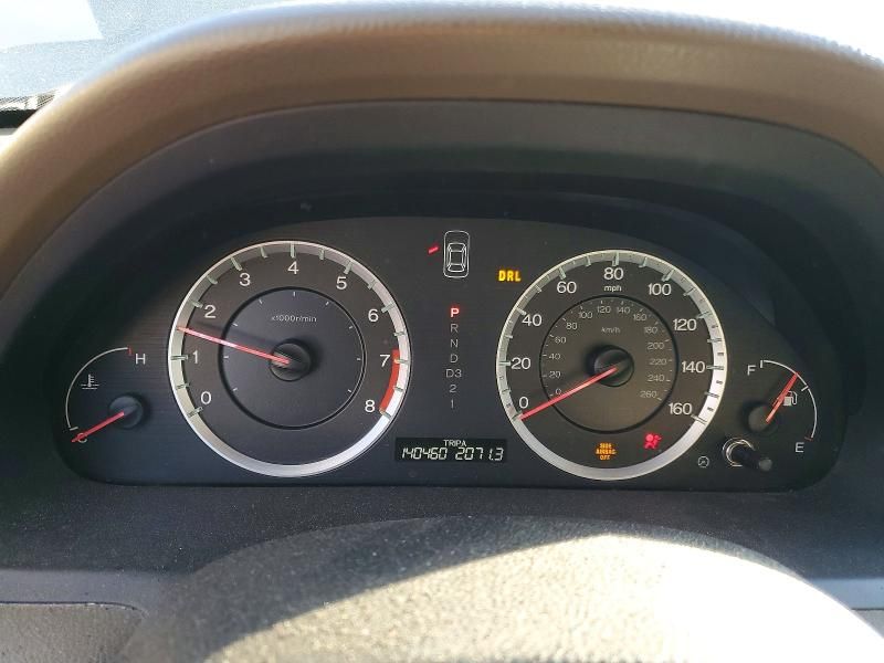 2008 Honda Accord lxp