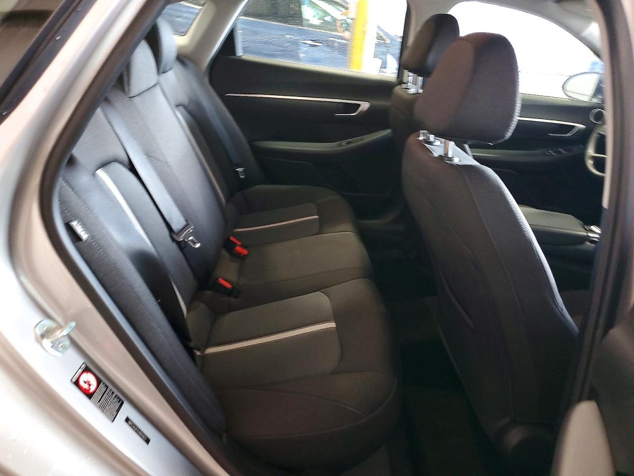 2020 Hyundai Sonata se