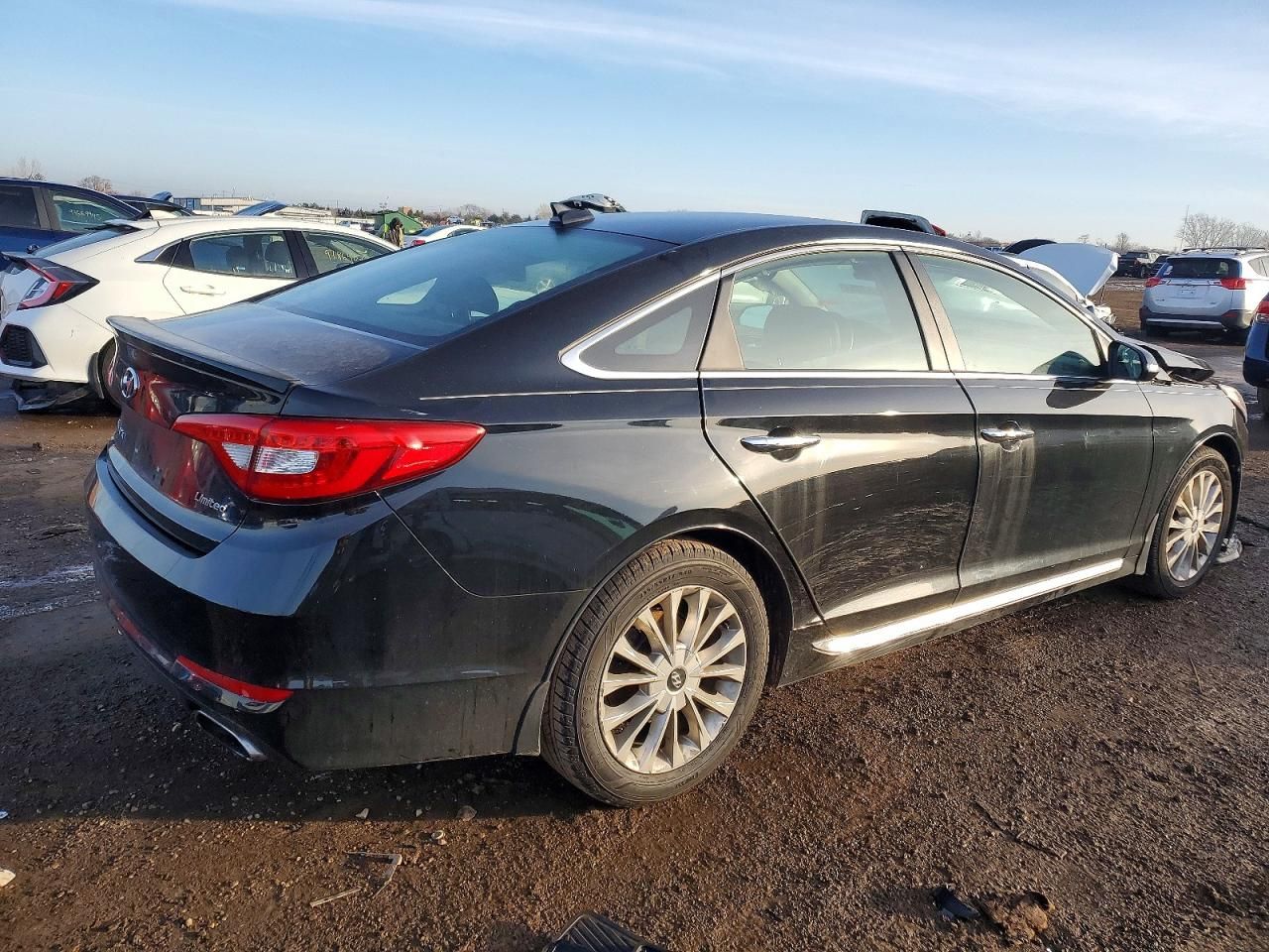 2015 Hyundai Sonata Sport