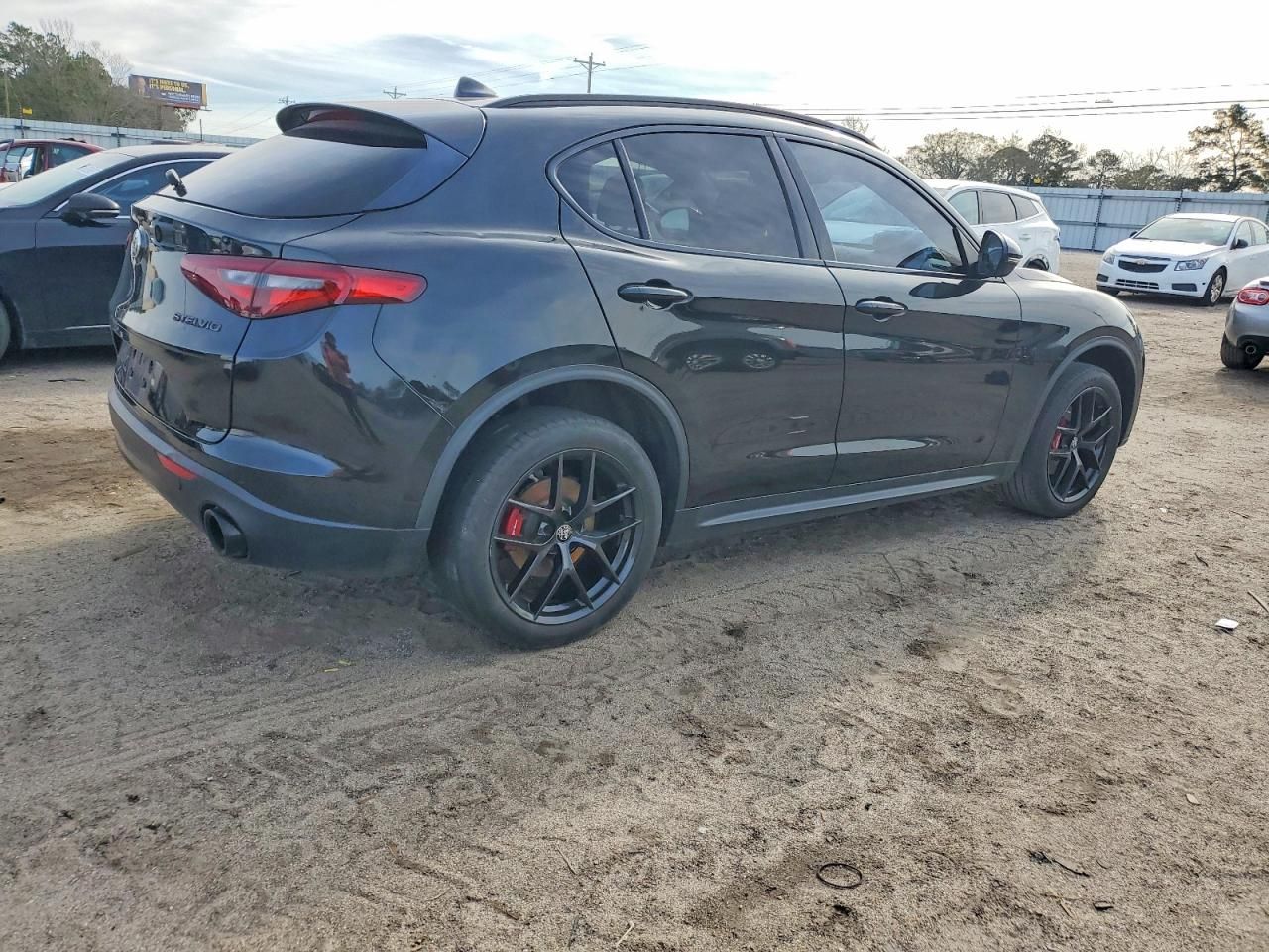 2020 Alfa Romeo Stelvio
