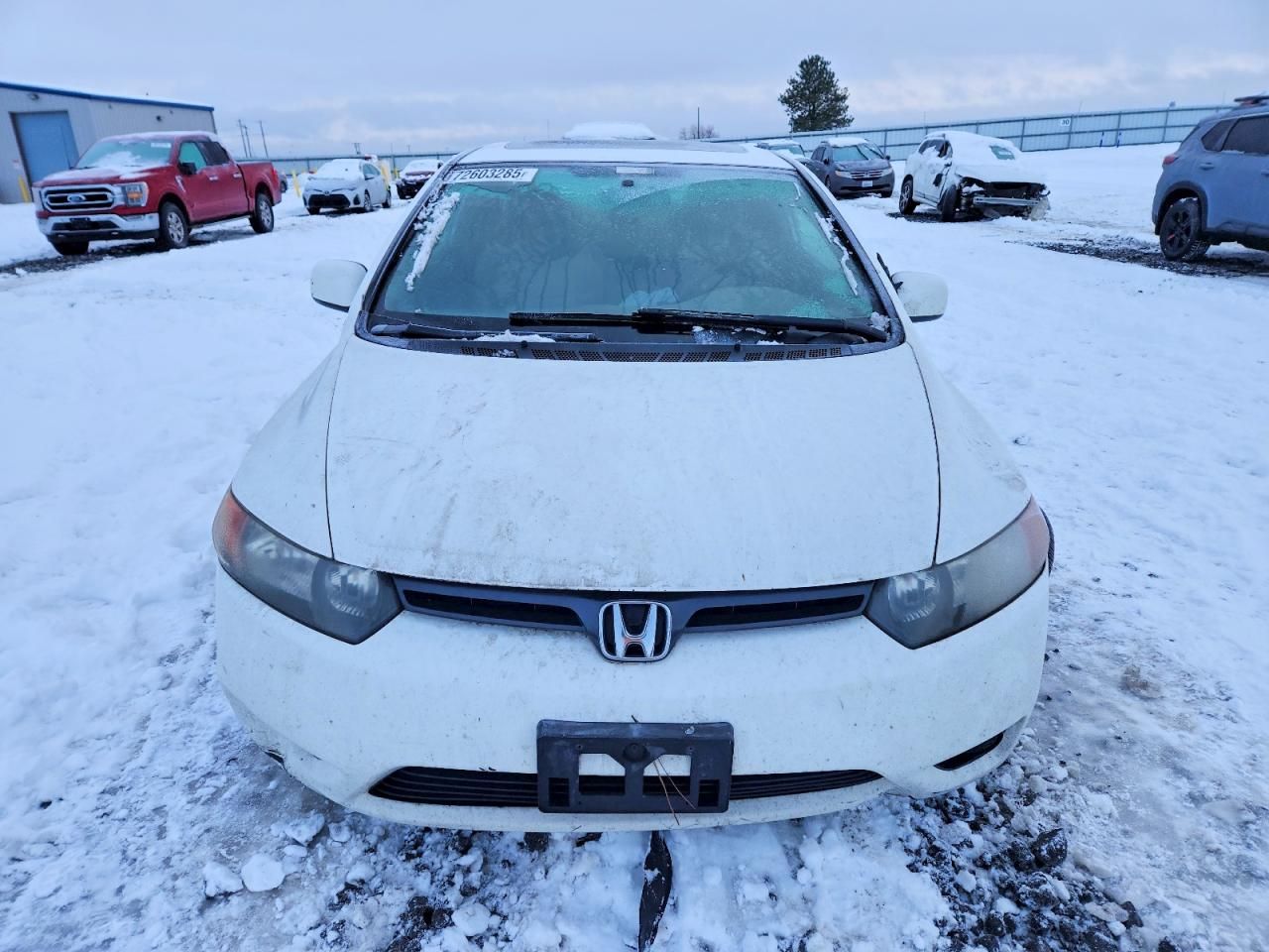 2006 Honda Civic ex