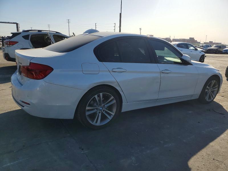 2016 BMW 328 i Sulev