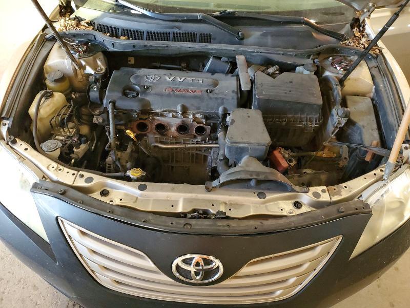 2007 Toyota Camry le
