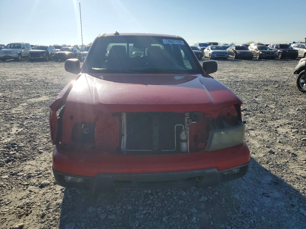 2005 Chevrolet Colorado