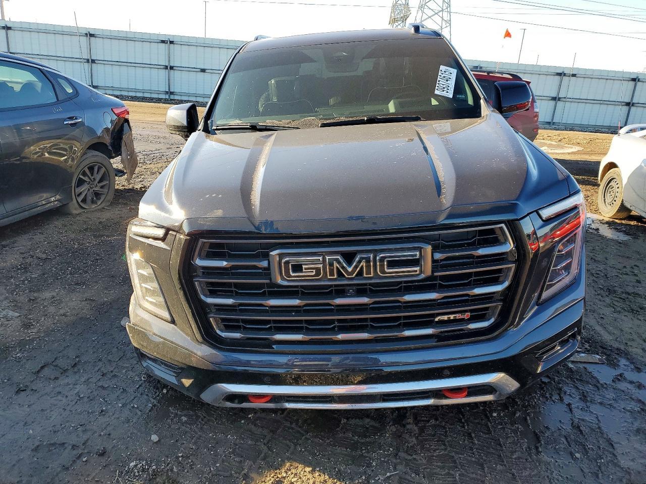 2025 GMC Yukon AT4 Ultimate