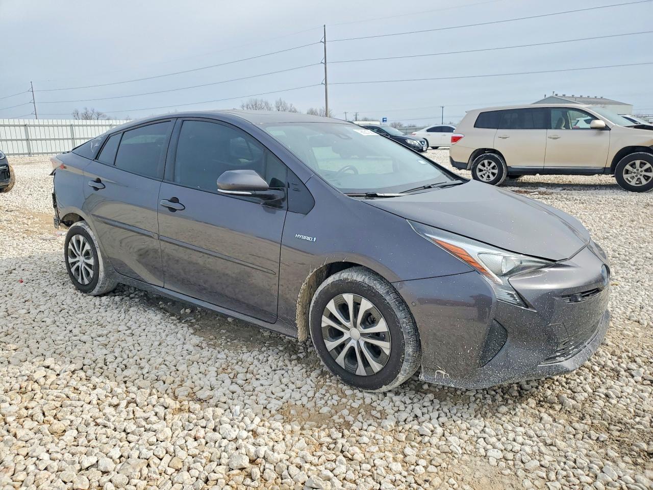 2018 Toyota Prius