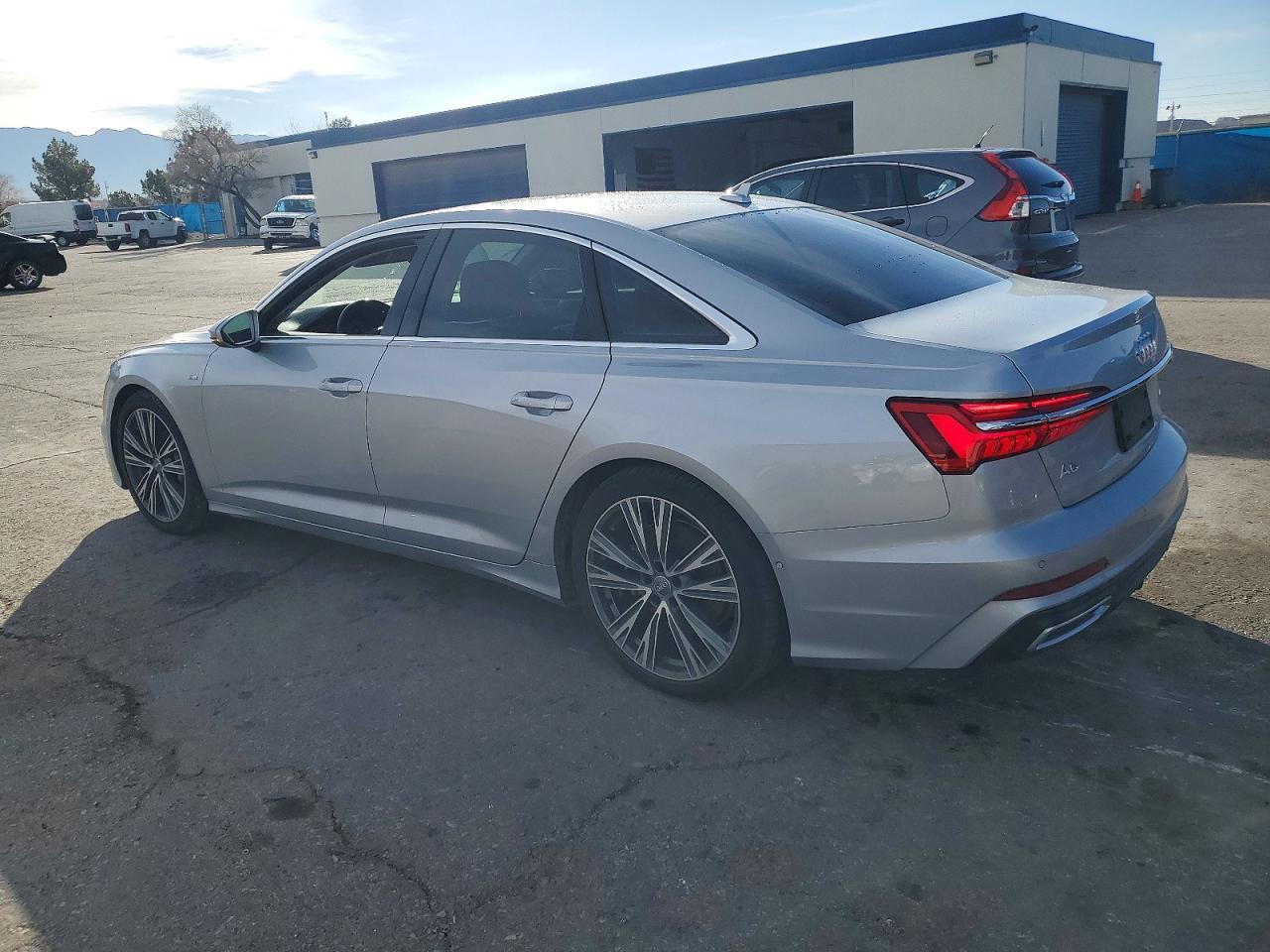 2019 Audi A6 Premium Plus