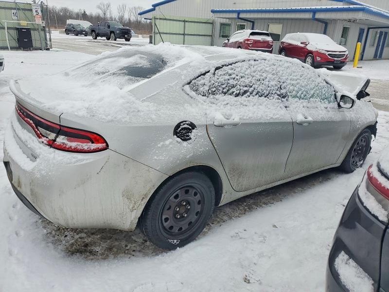 2013 Dodge Dart sxt