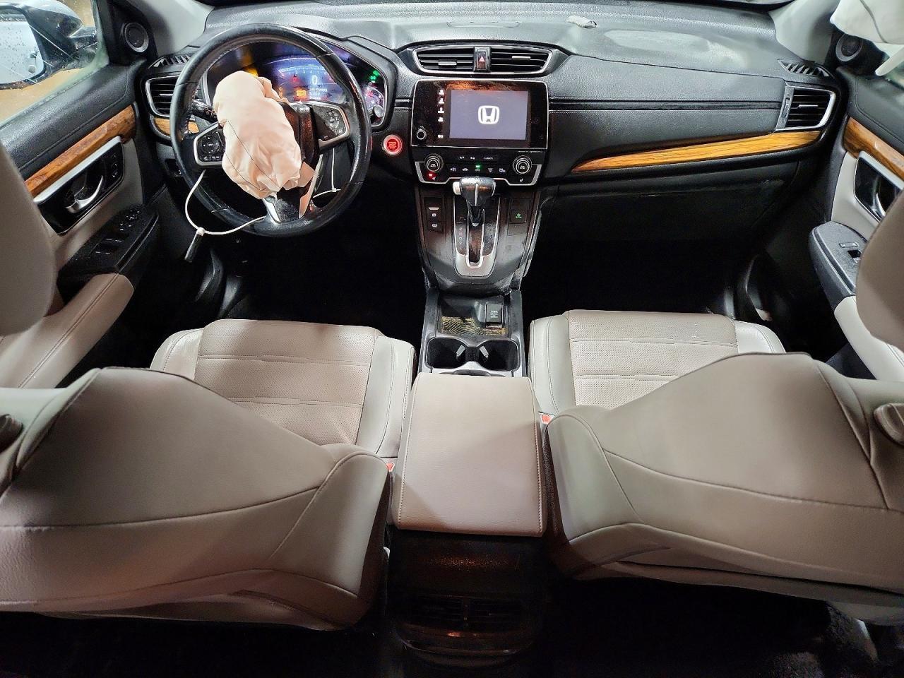 2019 Honda Cr-v exl