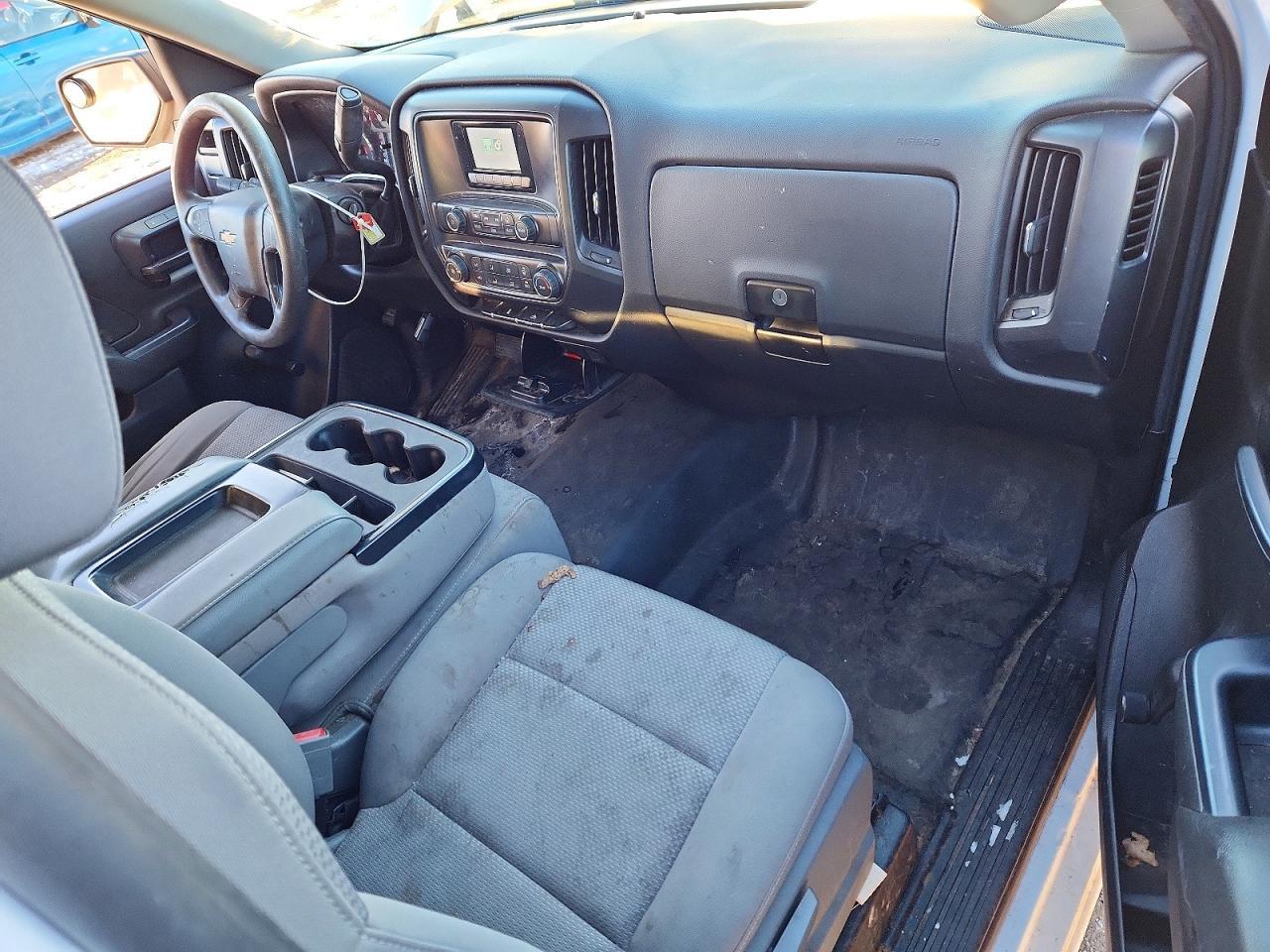 2015 Chevrolet Silverado C1500