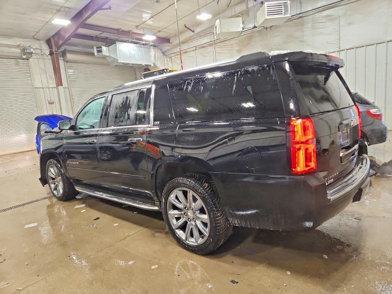 2016 Chevrolet Suburban K1500 ltz