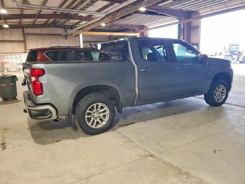 2019 Chevrolet Silverado K1500 lt