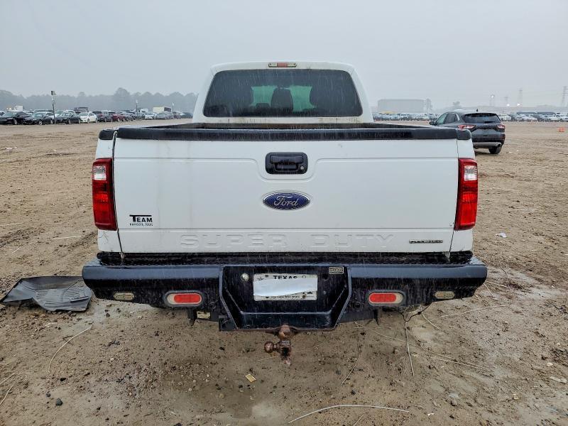 2015 Ford F250 Super Duty