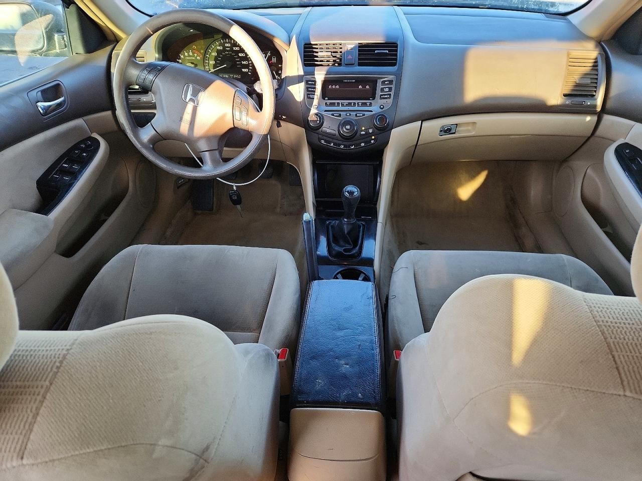 2007 Honda Accord se