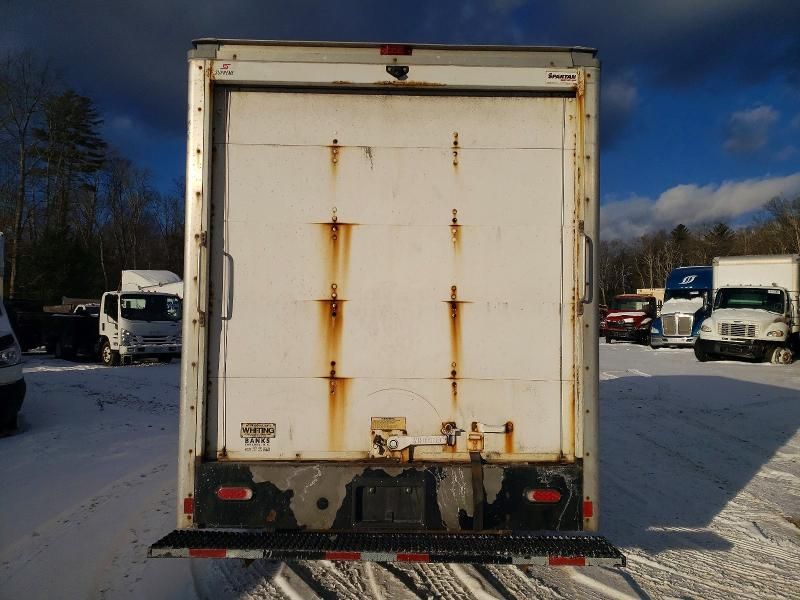 2019 Chevrolet Express Delivery van