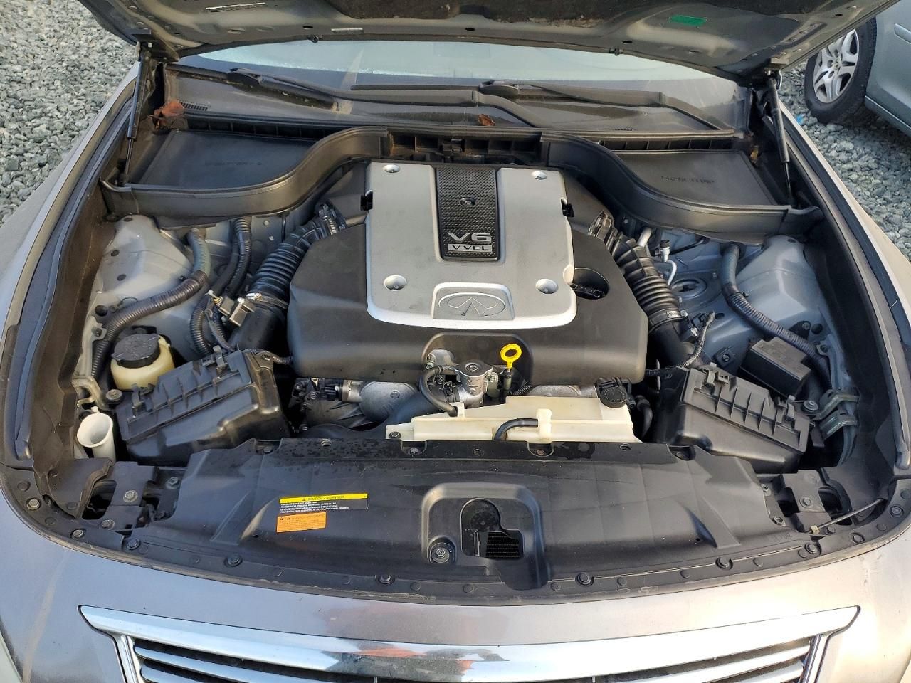 2011 Infiniti G37 Base