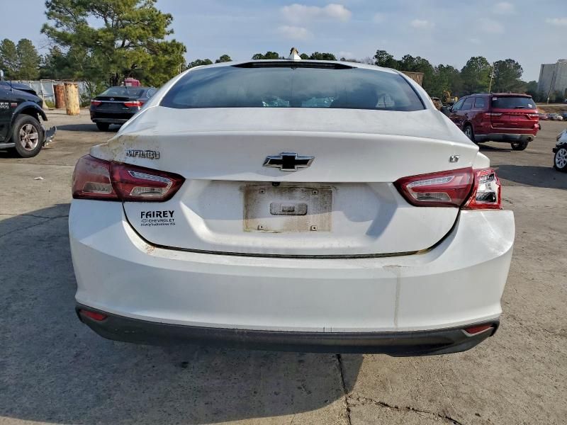 2020 Chevrolet Malibu lt