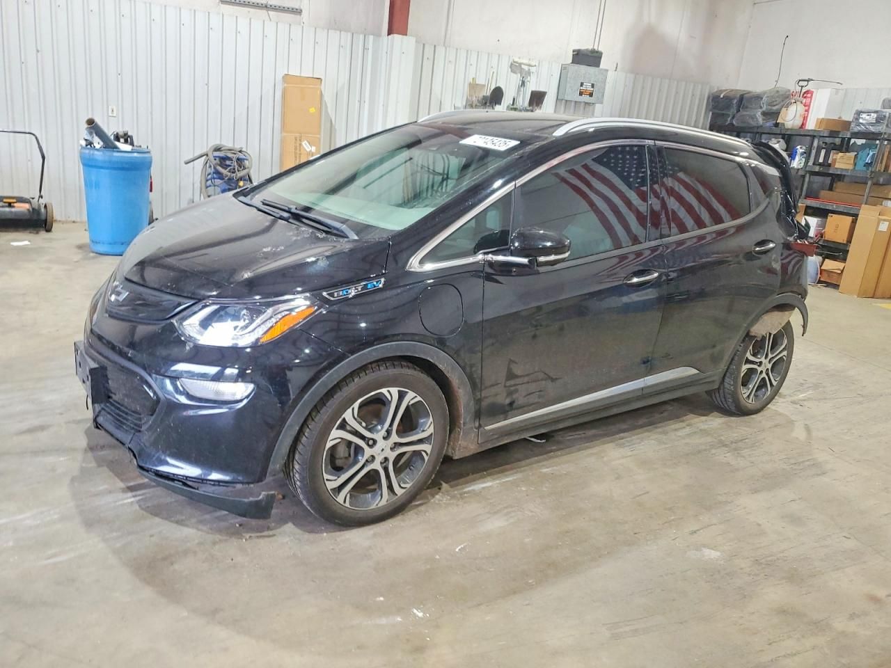 2020 Chevrolet Bolt ev Premier