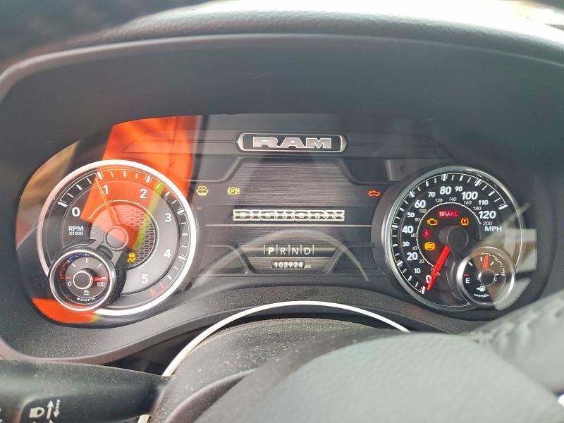 2022 Dodge Ram 1500 big Horn/lone Star