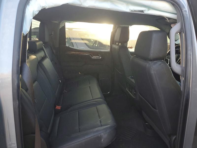 2025 Chevrolet Silverado K1500 lt Trail Boss