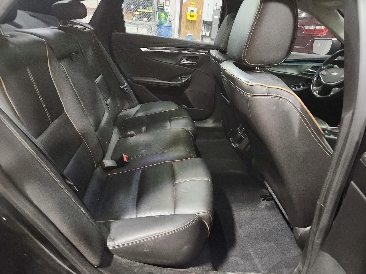 2018 Chevrolet Impala Premier