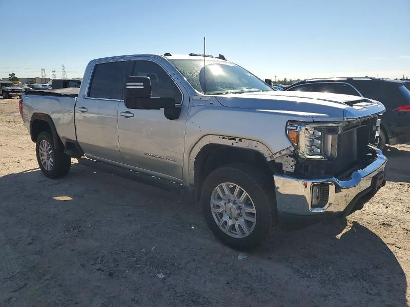 2022 GMC Sierra K2500 SLE