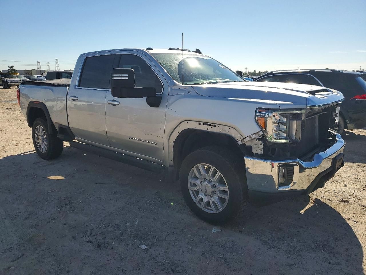 2022 GMC Sierra K2500 SLE
