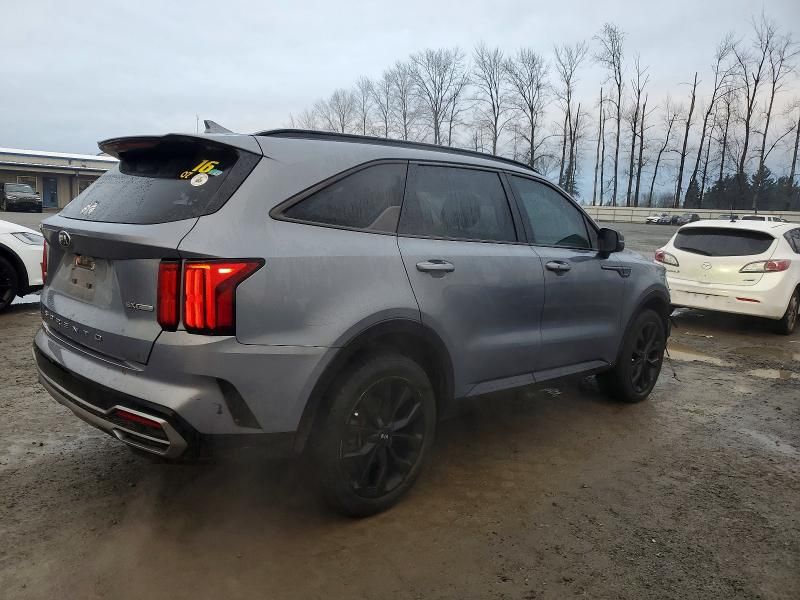 2021 KIA Sorento sx