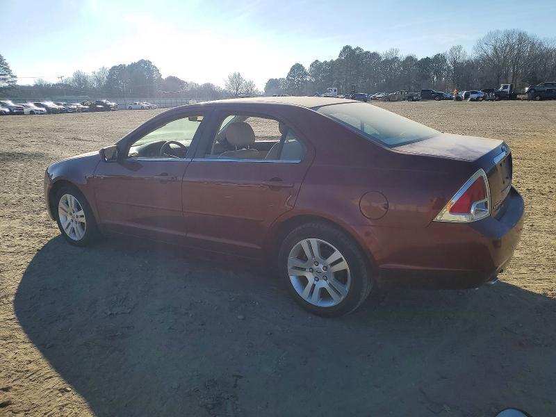 2007 Ford Fusion sel