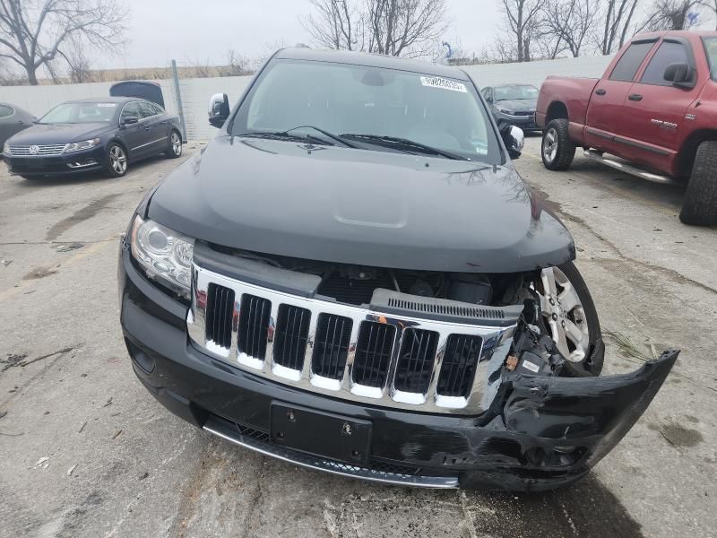 2012 Jeep Grand Cherokee Limited