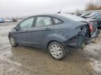 2011 Ford Fiesta se