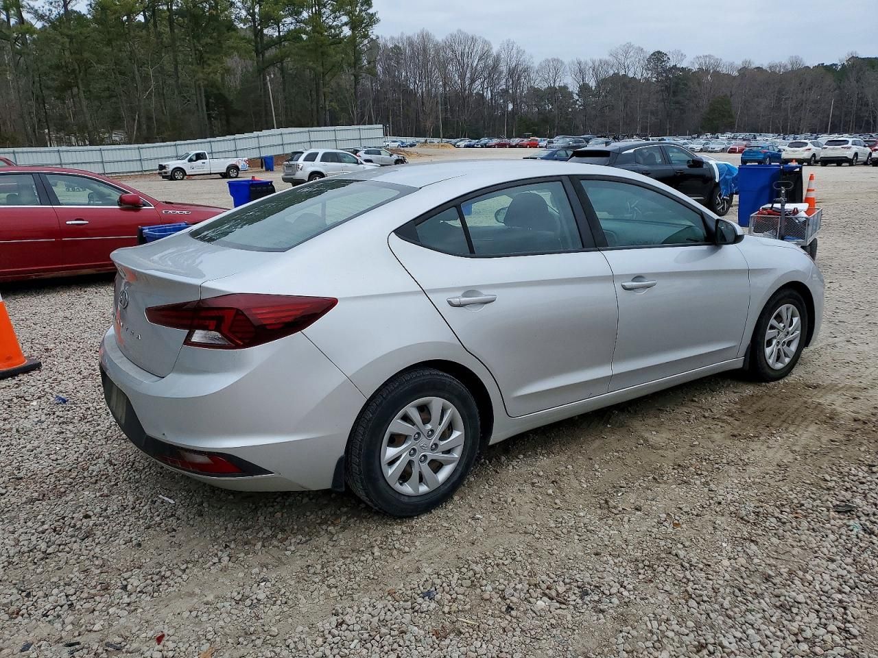 2019 Hyundai Elantra se