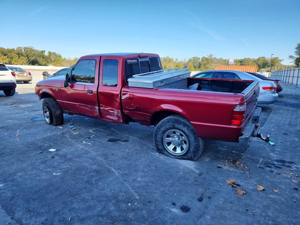 2003 Ford Ranger Super cab