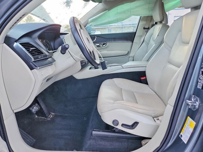 2020 Volvo Xc90 T5 Momentum