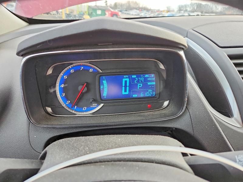 2016 Chevrolet Trax ls