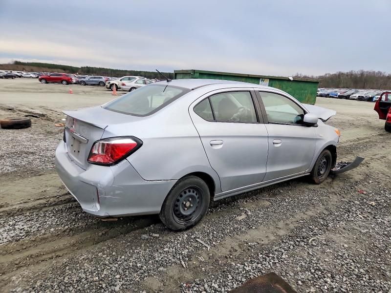 2023 Mitsubishi Mirage G4 es