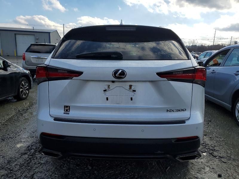 2018 Lexus Nx 300 Base