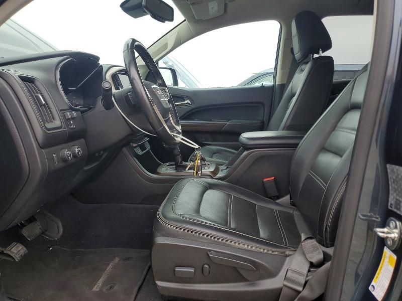 2020 GMC Canyon Denali