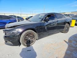 Dodge Vehiculos salvage en venta: 2017 Dodge Charger sxt