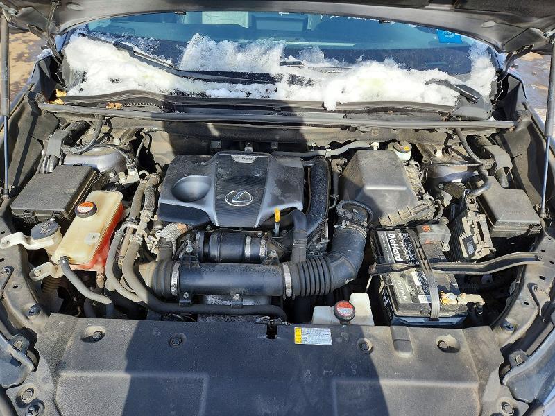2016 Lexus Nx 200t Base