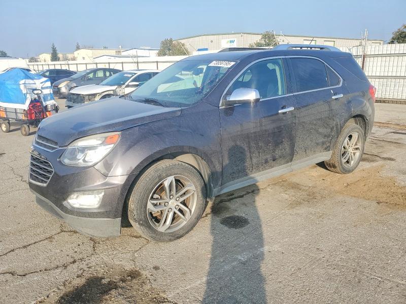 2016 Chevrolet Equinox ltz