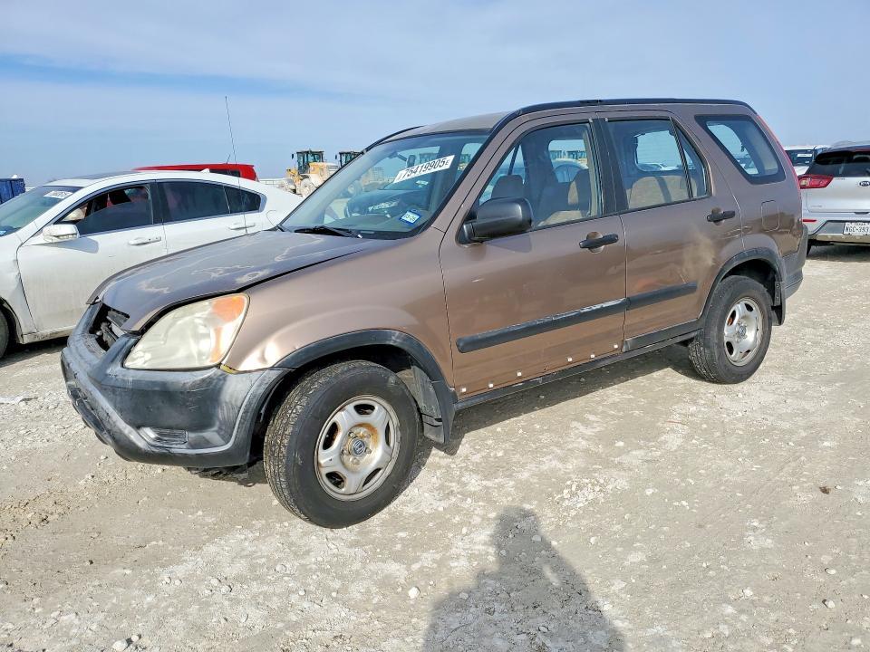 2003 Honda Cr-v lx