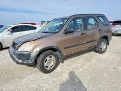 2003 Honda Cr-v lx for sale in Taylor, TX