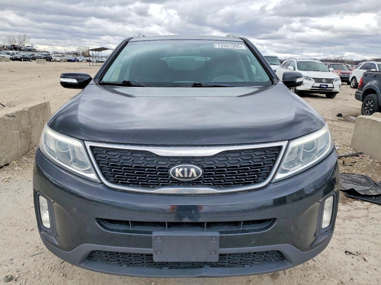 2015 KIA Sorento lx