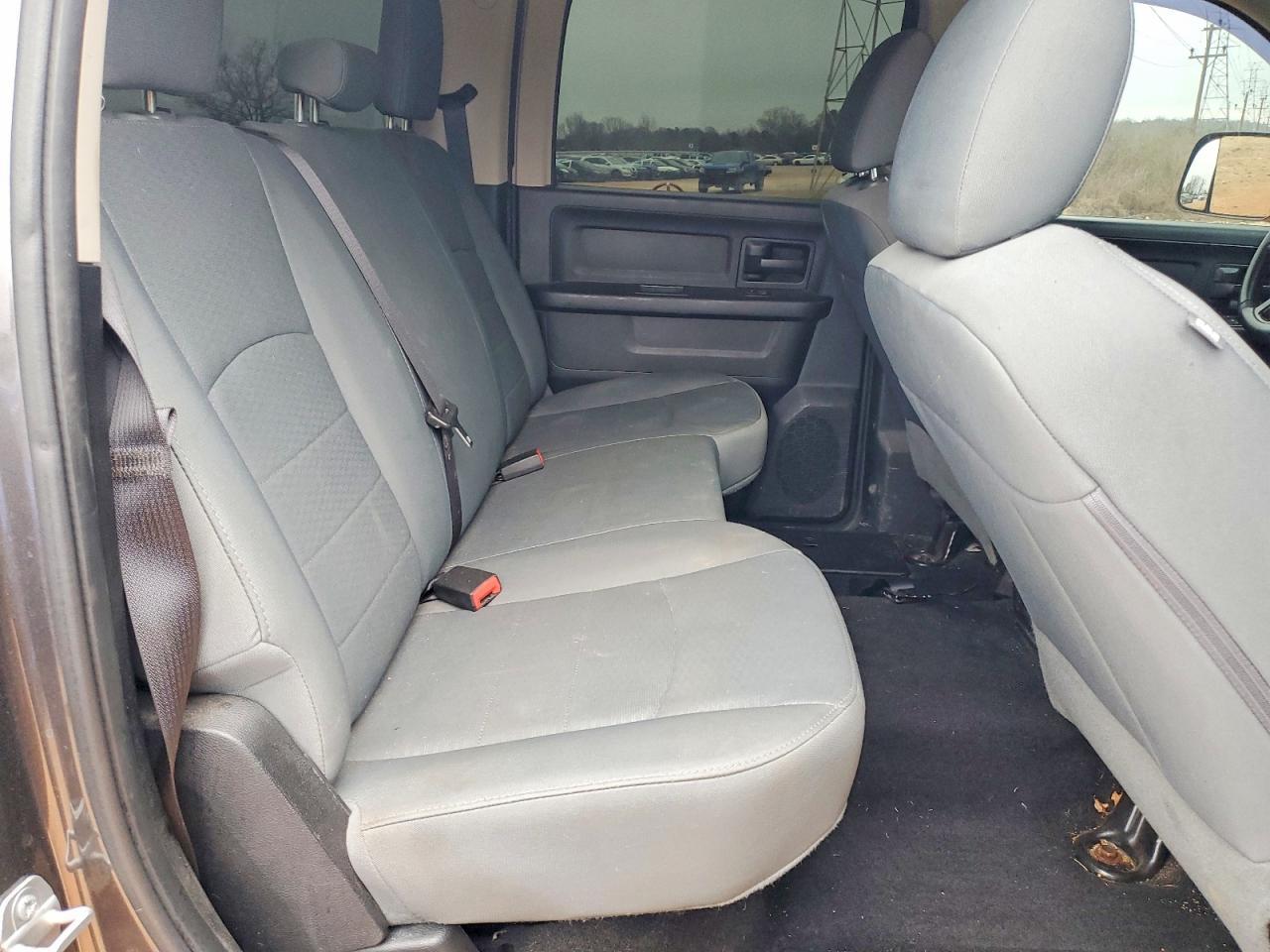 2017 Dodge Ram 2500 st